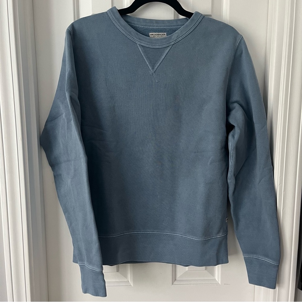 Knickerbocker NYC Crew Sweatshirt S